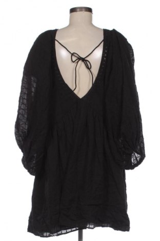 Дамска блуза H&M, Размер XL, Цвят Черен, Цена 15,84 €