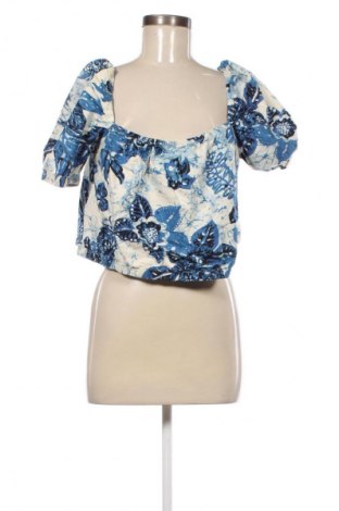 Damen Shirt H&M, Größe L, Farbe Mehrfarbig, Preis 8,99 €