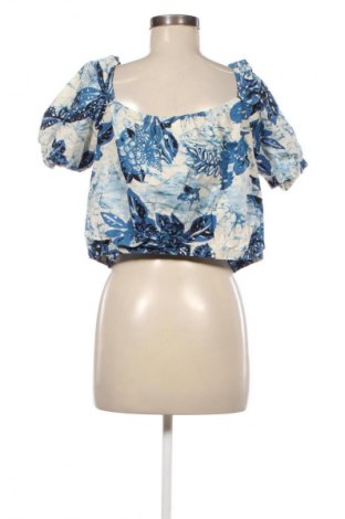 Damen Shirt H&M, Größe L, Farbe Mehrfarbig, Preis 8,99 €