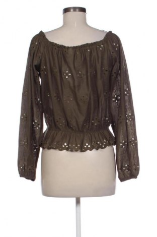 Damen Shirt H&M, Größe M, Farbe Grün, Preis 9,99 €
