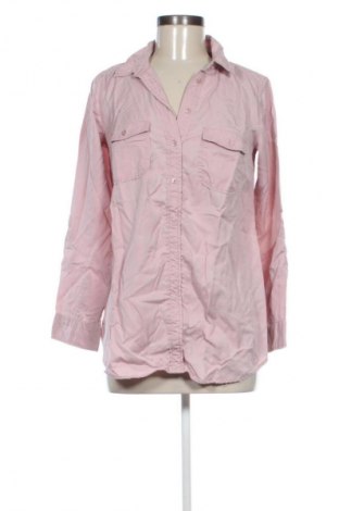 Damen Shirt H&M, Größe S, Farbe Aschrosa, Preis 1,99 €