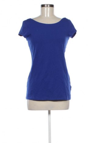 Bluzka damska H&M, Rozmiar M, Kolor Niebieski, Cena 27,40 zł