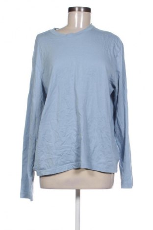 Dámska blúza H&M, Veľkosť L, Farba Modrá, Cena  3,95 €