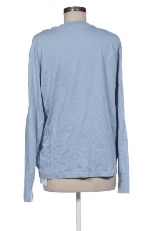 Dámska blúza H&M, Veľkosť L, Farba Modrá, Cena  3,95 €