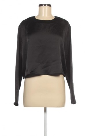 Дамска блуза H&M, Размер L, Цвят Черен, Цена 7,66 €