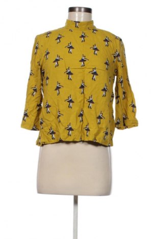 Damen Shirt H&M, Größe S, Farbe Mehrfarbig, Preis 1,99 €