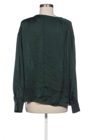 Дамска блуза H&M, Размер L, Цвят Зелен, Цена 2,04 €
