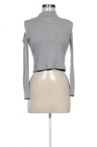 Damen Shirt H&M, Größe S, Farbe Grau, Preis 5,12 €