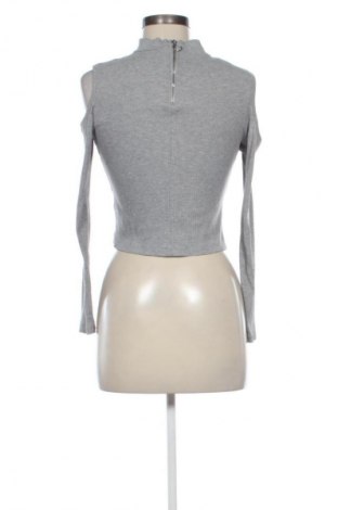 Damen Shirt H&M, Größe S, Farbe Grau, Preis 5,12 €