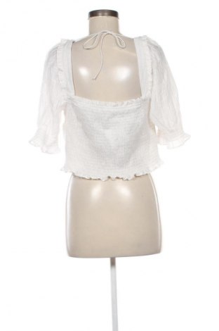 Damen Shirt H&M, Größe XL, Farbe Weiß, Preis 8,99 €