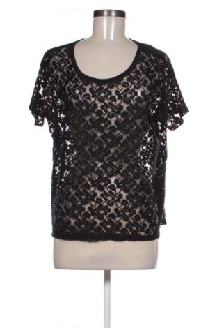 Damen Shirt H&M, Größe M, Farbe Schwarz, Preis 5,11 €