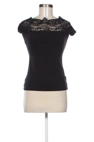 Damen Shirt H&M, Größe S, Farbe Schwarz, Preis 5,99 €