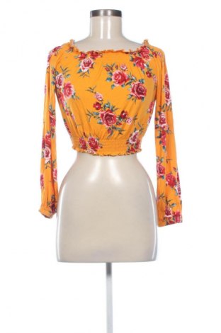 Damen Shirt H&M Divided, Größe S, Farbe Mehrfarbig, Preis 4,80 €