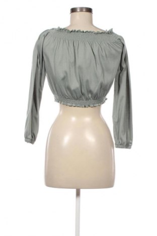 Damen Shirt H&M Divided, Größe S, Farbe Grün, Preis 1,99 €