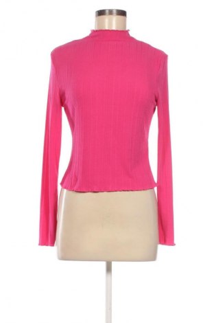 Damen Shirt H&M Divided, Größe L, Farbe Rosa, Preis 1,99 €