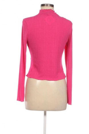 Damen Shirt H&M Divided, Größe L, Farbe Rosa, Preis 1,99 €
