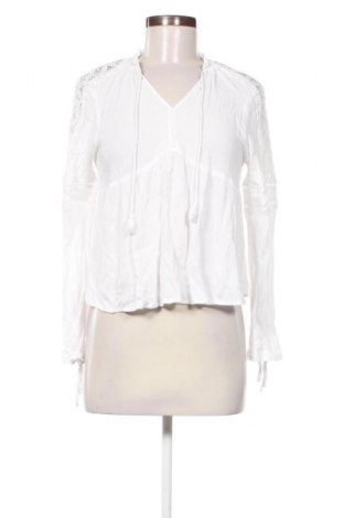 Damen Shirt H&M Divided, Größe M, Farbe Weiß, Preis 4,86 €