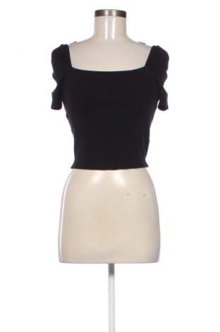 Bluzka damska H&M Divided, Rozmiar L, Kolor Czarny, Cena 20,99 zł