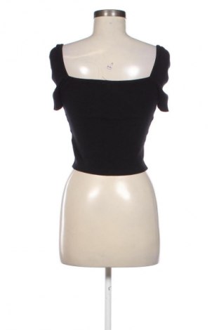 Bluzka damska H&M Divided, Rozmiar L, Kolor Czarny, Cena 20,99 zł