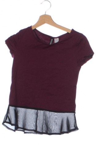 Damen Shirt H&M Divided, Größe XS, Farbe Mehrfarbig, Preis 7,99 €