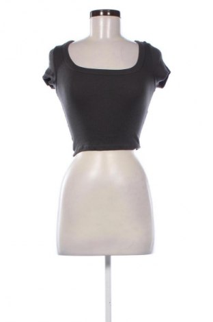 Damen Shirt H&M Divided, Größe S, Farbe Grau, Preis 8,99 €