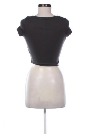 Damen Shirt H&M Divided, Größe S, Farbe Grau, Preis 8,99 €