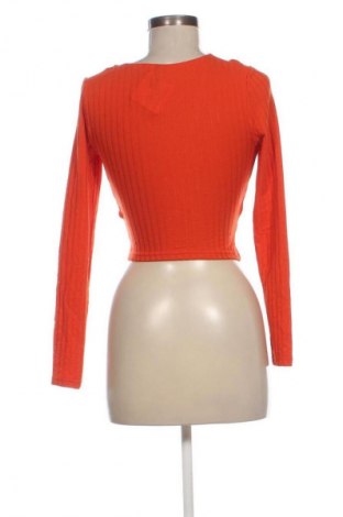Damen Shirt H&M Divided, Größe S, Farbe Orange, Preis 1,99 €