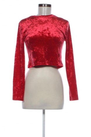 Dámská halenka H&M Divided, Velikost M, Barva Červená, Cena  49,00 Kč