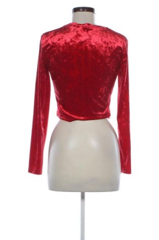 Dámská halenka H&M Divided, Velikost M, Barva Červená, Cena  49,00 Kč