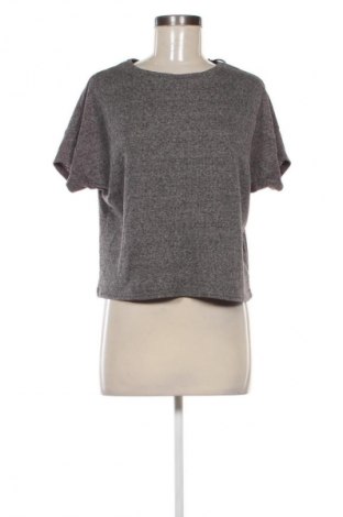Damen Shirt H&M Divided, Größe XS, Farbe Grau, Preis 6,99 €