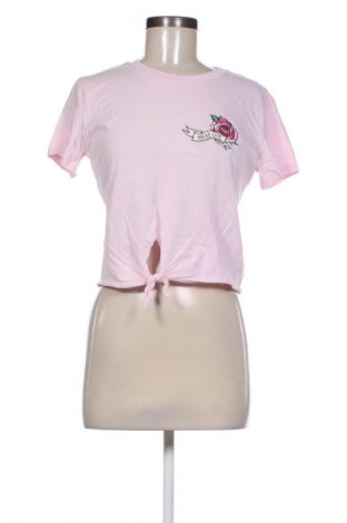 Damen Shirt H&M Divided, Größe S, Farbe Rosa, Preis 8,99 €