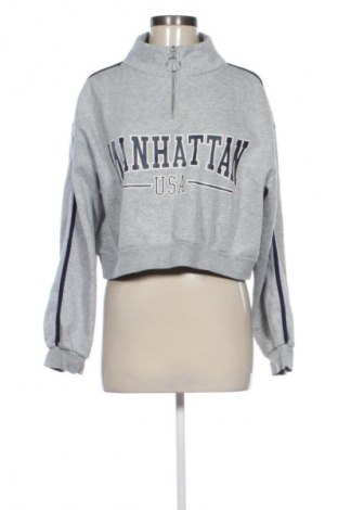 Bluză de femei H&M Divided, Mărime L, Culoare Gri, Preț 26,32 Lei