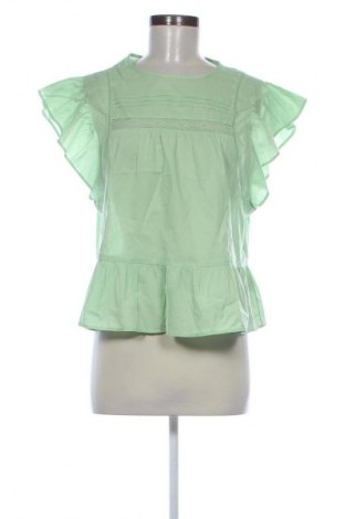 Damen Shirt H&M Divided, Größe L, Farbe Grün, Preis 4,99 €