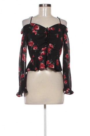 Damen Shirt H&M Divided, Größe M, Farbe Mehrfarbig, Preis 8,03 €