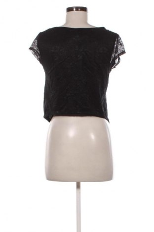 Γυναικεία μπλούζα H&M Divided, Μέγεθος M, Χρώμα Μαύρο, Τιμή 3,99 €