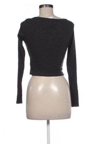 Damen Shirt H&M Divided, Größe S, Farbe Grau, Preis 4,99 €