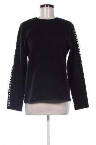 Bluză de femei H&M L.O.G.G., Mărime S, Culoare Negru, Preț 8,99 Lei