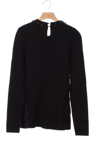 Дамска блуза Hallhuber, Размер XS, Цвят Черен, Цена 21,47 €