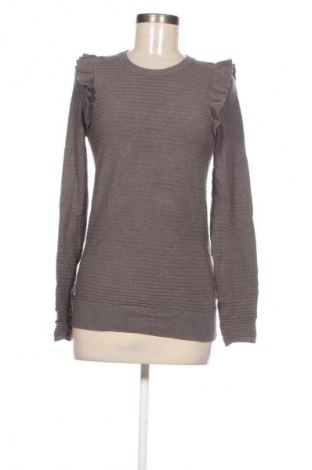 Damen Shirt Hallhuber, Größe M, Farbe Grau, Preis 12,99 €