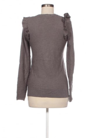 Damen Shirt Hallhuber, Größe M, Farbe Grau, Preis 12,99 €