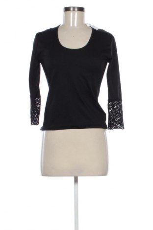 Damen Shirt Hennes, Größe S, Farbe Schwarz, Preis 5,00 €