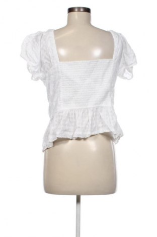 Damen Shirt Hollister, Größe L, Farbe Weiß, Preis € 6,99