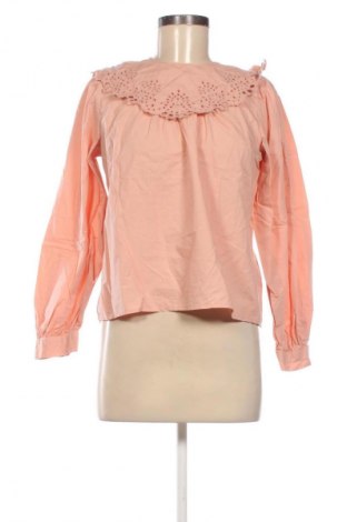 Damen Shirt Holly & Whyte By Lindex, Größe XS, Farbe Orange, Preis 15,50 €