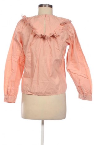 Damen Shirt Holly & Whyte By Lindex, Größe XS, Farbe Orange, Preis 15,50 €