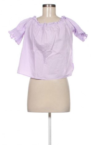 Damen Shirt House, Größe S, Farbe Lila, Preis 3,99 €