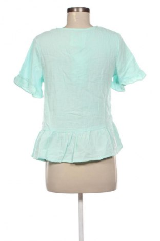 Damen Shirt IZIA, Größe XS, Farbe Blau, Preis 25,99 €