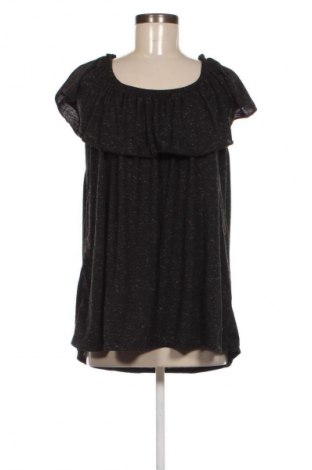 Damen Shirt Janina, Größe XXL, Farbe Schwarz, Preis 6,99 €