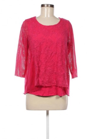 Damen Shirt Janina, Größe M, Farbe Rosa, Preis 4,80 €