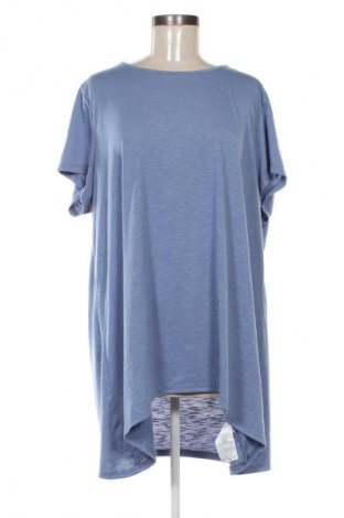 Damen Shirt Janina, Größe XXL, Farbe Blau, Preis 11,99 €