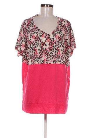 Damen Shirt Janina, Größe XXL, Farbe Mehrfarbig, Preis 11,99 €
